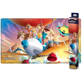 Tapete Chip y Chop: Guardianes rescatadores TCG Disney Lorcana Reign of Jafar