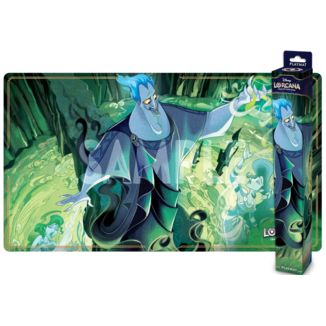 Tapete Hades TCG Disney Lorcana Reign of Jafar