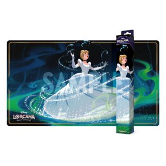 Cinderella Playmat TCG Disney Lorcana Fabled