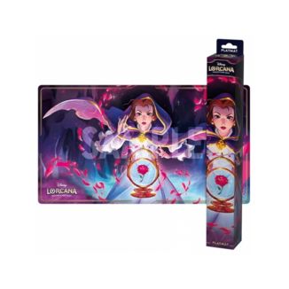 Tapete TCG Disney Lorcana Bella Shimmering Skies