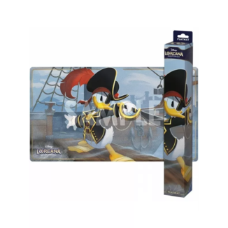 Donald Playmat Disney Lorcana Azurite Sea