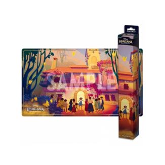 Encanto Playmat Disney Lorcana Shimmering Skies