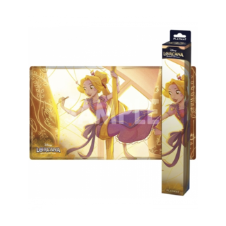 Rapunzel Playmat Disney Lorcana Ursula's Return