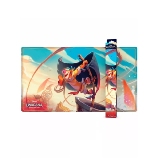 Tapete TCG Disney Lorcana Tigger In the Crow's Nest Archazia’s Island