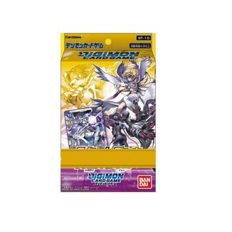 Parallel World Tactician Starter Deck Digimon Card Game [ST-10]