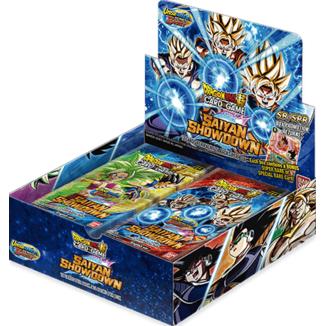 Dragon Ball Super CARD GAME TCG Unison Warrior Series Set 06 English Complete Box