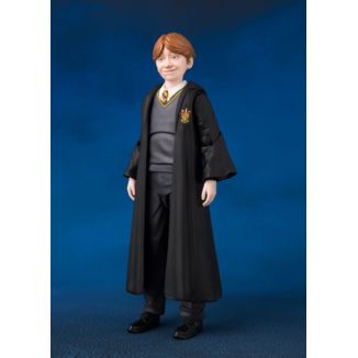 S.H. Figuarts Ron Weasley Harry Potter