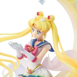 Figuarts Zero Chouette Super Sailor Moon Bright Moon Sailor Moon Eternal 