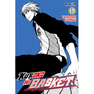 Kuroko no Basket #19 Manga Oficial Ivrea