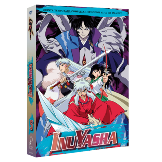 InuYasha Collectors Edition Box 5 DVD
