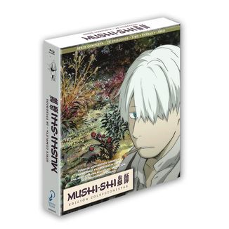 Mushi-Shi Edición Coleccionistas Bluray