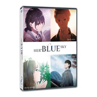 DVD Her Blue Sky 