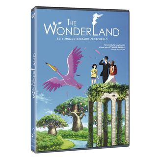 The Wonderland DVD