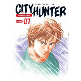 City Hunter #07 Manga Oficial Arechi Manga (Spanish)