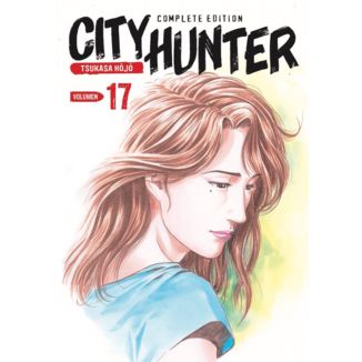 City Hunter #17 Manga Oficial Arechi Manga
