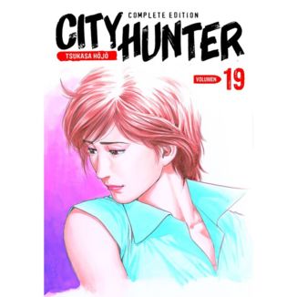 City Hunter #19 Official Manga Arechi Manga (Spanish)