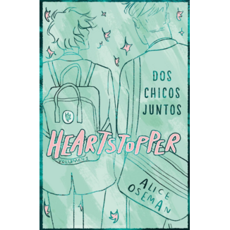 Heartstopper #01 Edición Especial Spanish Comic