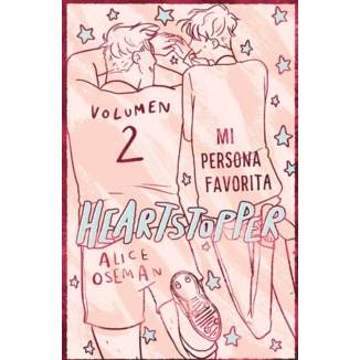 Heartstopper #02 Edición Especial Spanish Comic