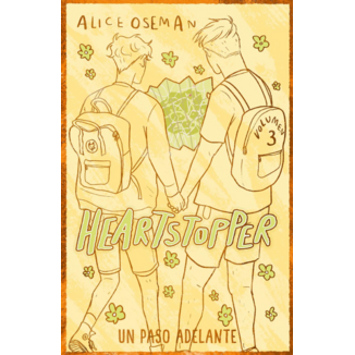 Heartstopper #03 Edición Especial Spanish Comic