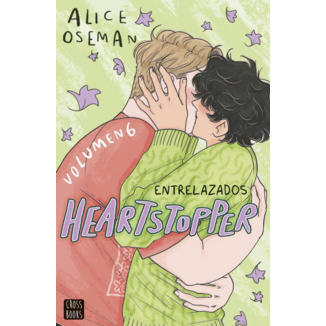 Heartstopper #06 Spanish Comic