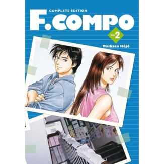 Family Compo #02 Manga Oficial Arechi Manga