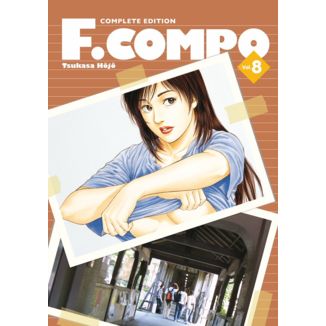 Family Compo #08 Manga Oficial Arechi Manga