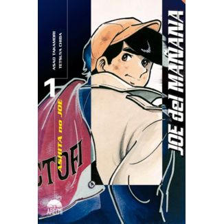Joe del Mañana 01 Manga Oficial Arechi Manga