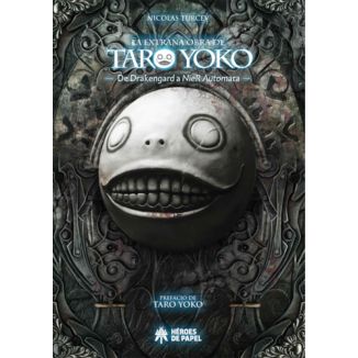 La extraña obra de Taro Yoko - De Drakengard a NieR Automata -