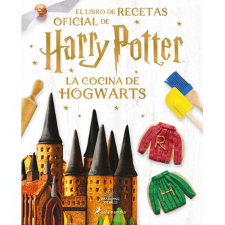 Libro La Cocina de Hogwarts El Libro de Recetas Oficial de Harry Potter (Spanish)