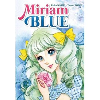 Miriam Blue Manga Oficial Arechi Manga