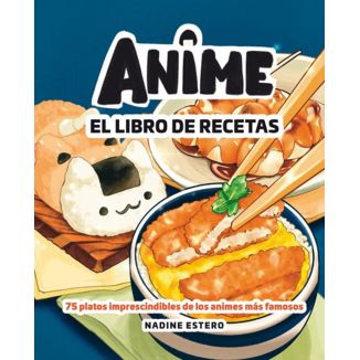 Anime El libro de recetas