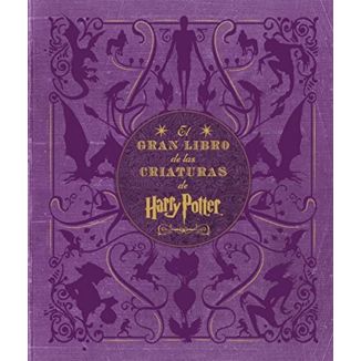 Gran libro de las criaturas de Harry Potter