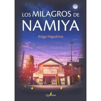 Libro Los milagros de Namiya