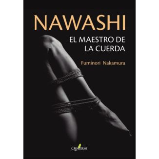 Libro Nawashi. El maestro de la cuerda