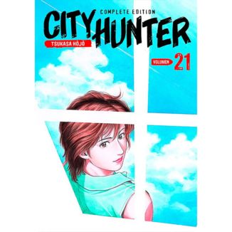 City Hunter #21 Spanish Manga
