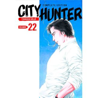 Manga City Hunter #22