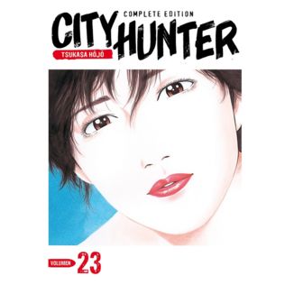 City Hunter #23 Spanish Manga