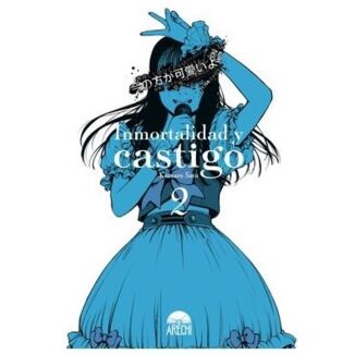 Manga Inmortalidad y castigo #02