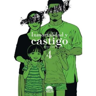 Inmortalidad y castigo #04 Spanish Manga