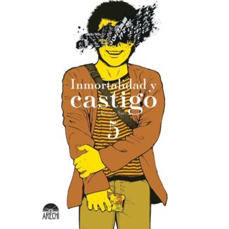 Manga Inmortalidad y castigo #05