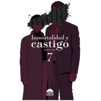 Manga Inmortalidad y castigo #07