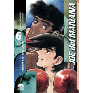 Manga Joe del Mañana #06
