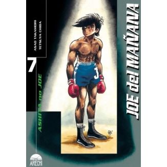 Joe del Mañana #07 Spanish Manga