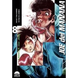 Manga Joe del Mañana #08