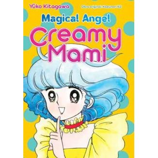 Magical Angel Creamy Mami Spanish Manga