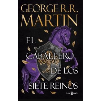Libro Canción de Hielo y Fuego: El Caballero de los Siete Reinos George R. R. Martin