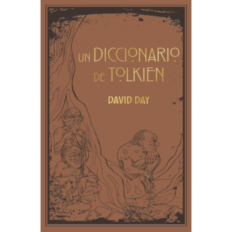 Un Diccionario de Tolkien David Day Spanish Book 