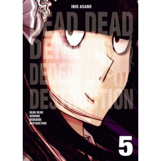 Dead Dead Demons Dededede Destruction #05 (Spanish)