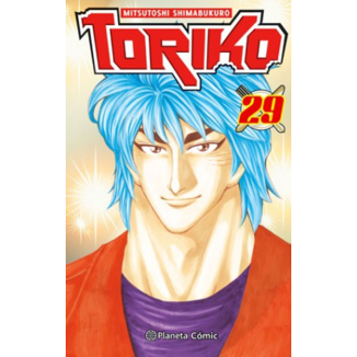 Toriko #29 Manga Oficial Planeta Comic