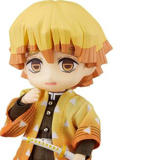 Zenitsu Agatsuma Nendoroid Doll Kimetsu no Yaiba